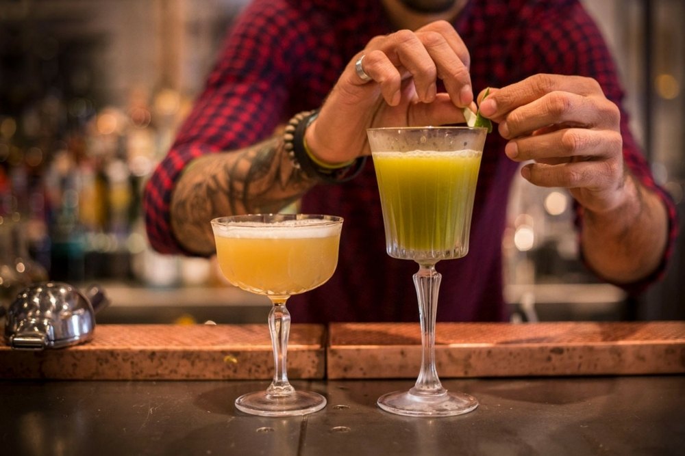 Sushi and drink bar roma