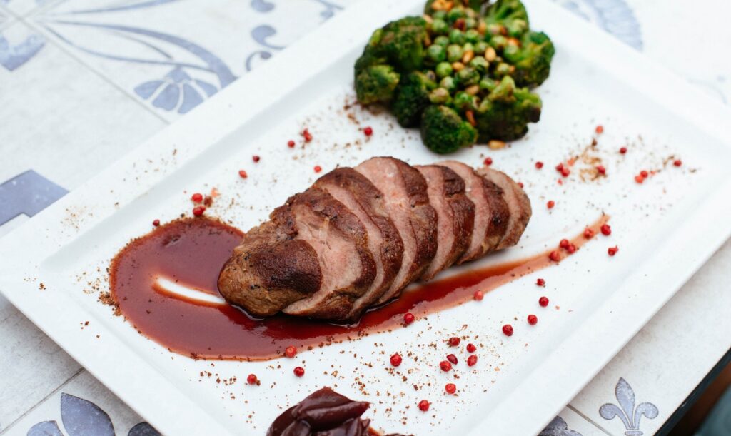 Carne alla brace