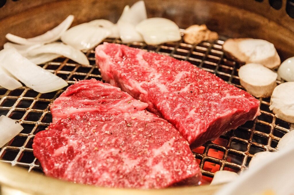 Carne alla brace