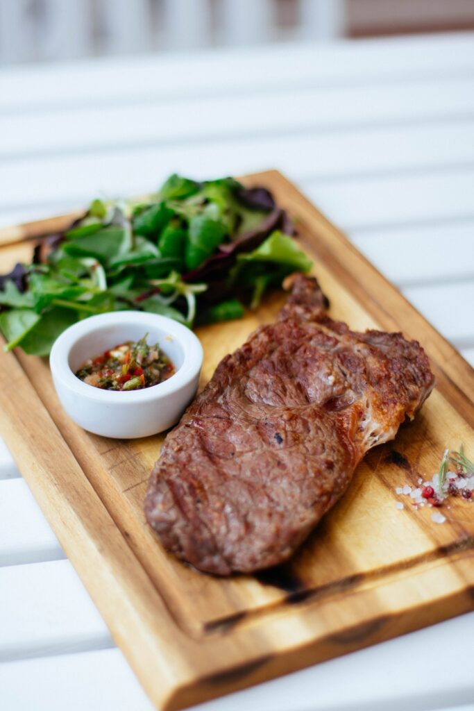 Carne alla brace