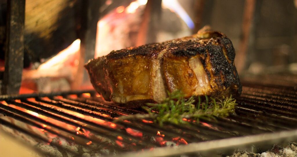 Carne alla brace