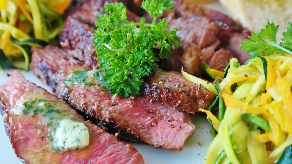 Carne alla brace