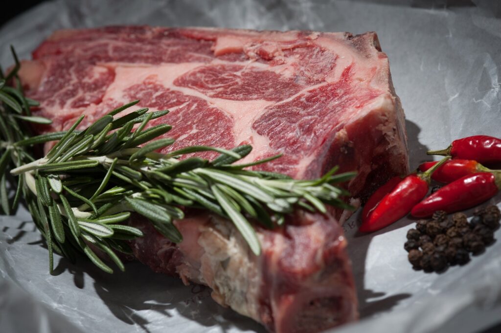 Carne alla brace