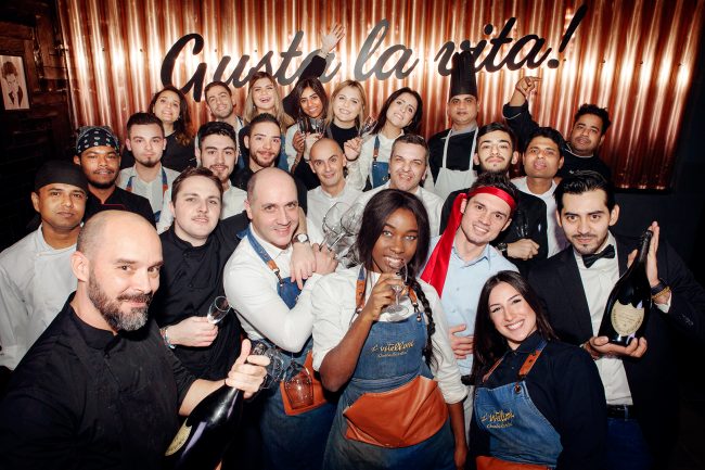 staff i vitelloni