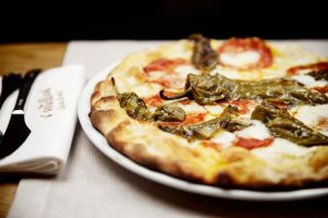Pizza senza glutine Roma