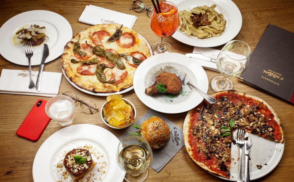 Specialità della Cena Spettacolo