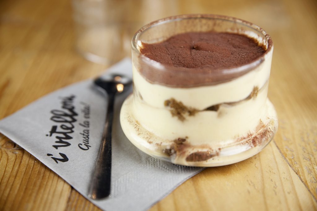 Tiramisù classico