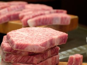 carne di kobe Roma