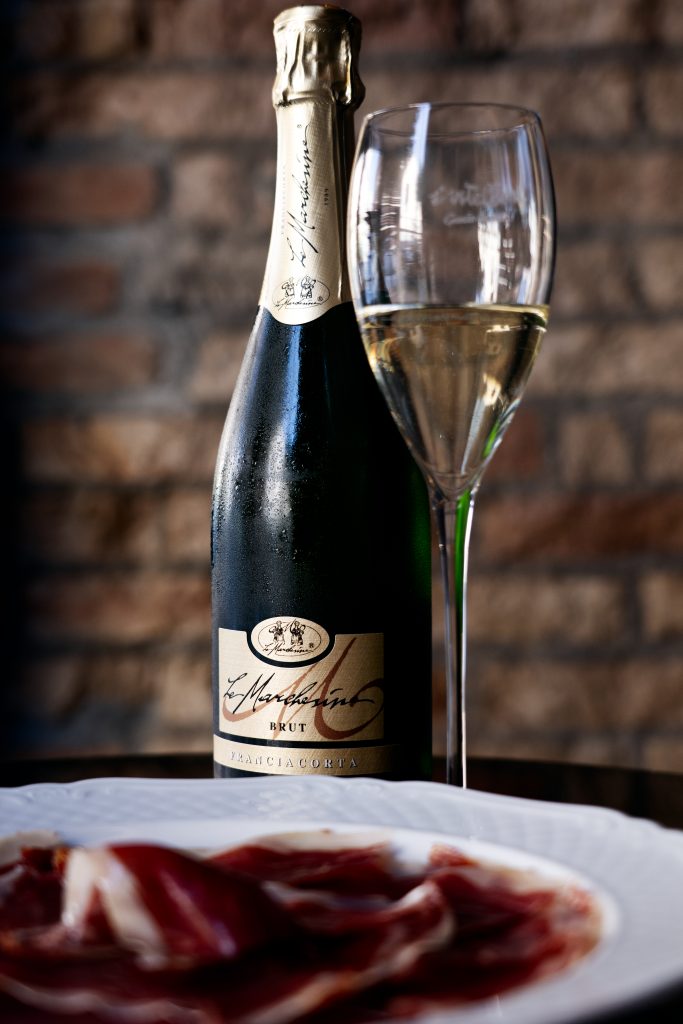 patanegra e franciacorta Roma