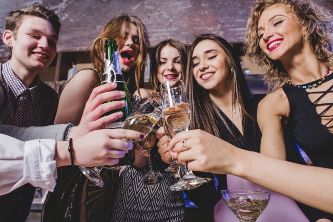 Feste di 18 anni Roma