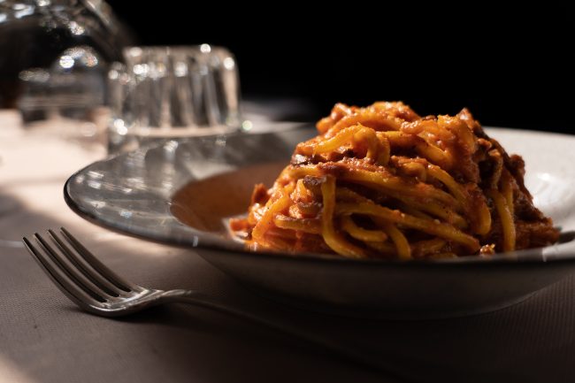 primi piatti romani