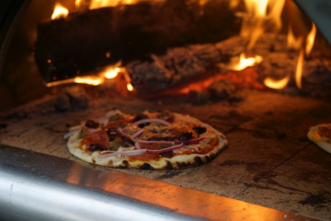 forno a legna Roma
