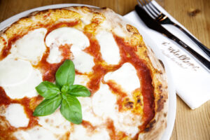 pizza i Vitelloni bufala