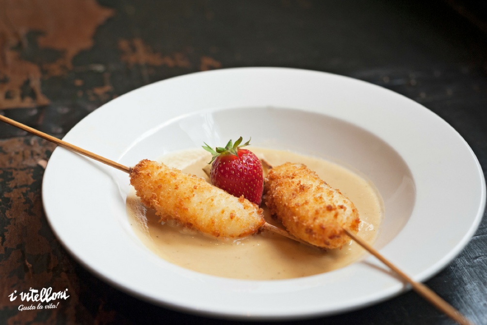 filetto di baccalà fritto