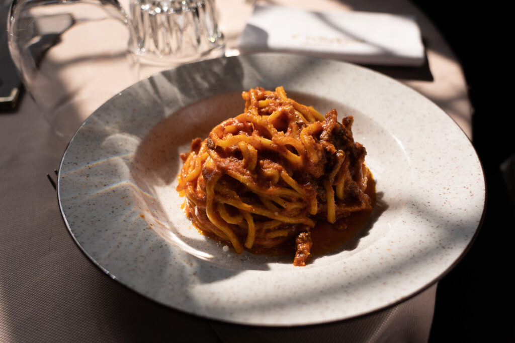 amatriciana asporto