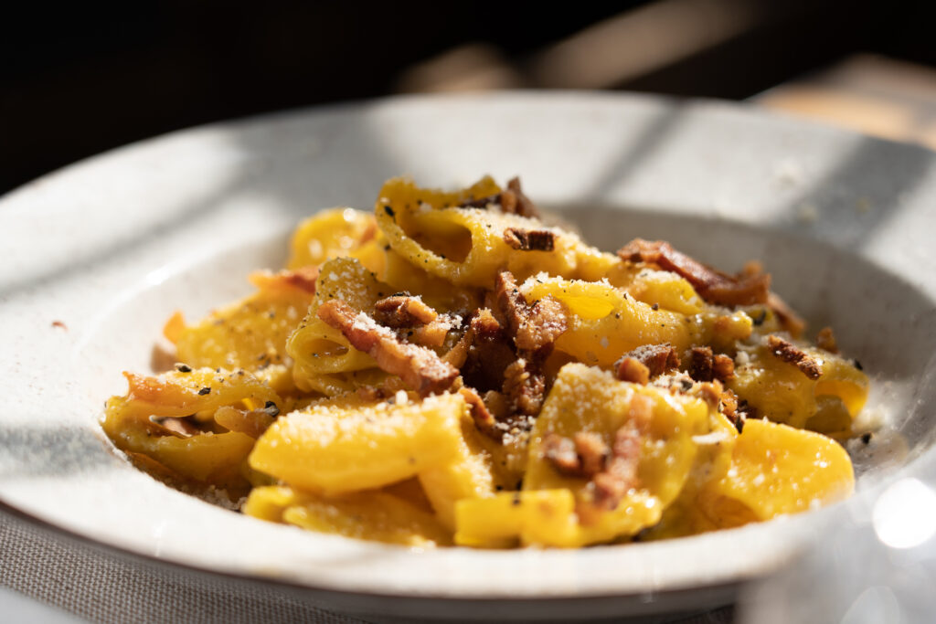 carbonara asporto